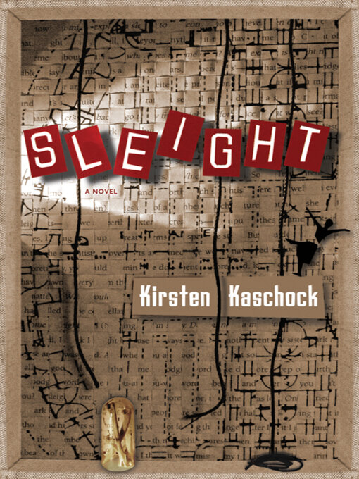 Cover image for Sleight: a Novel